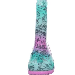 Sneakers Gummistiefel Kaltfutter