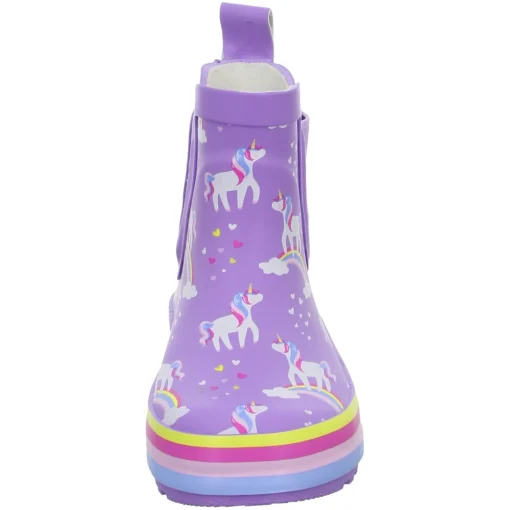 Sneakers Gummistiefel Kaltfutter