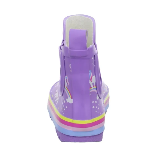 Sneakers Gummistiefel Kaltfutter