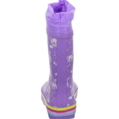 Sneakers Gummistiefel Kaltfutter