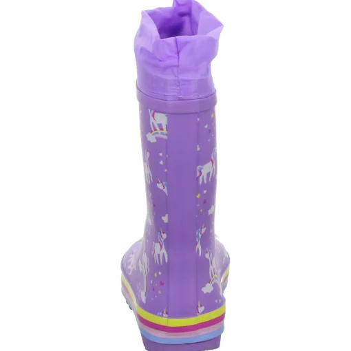 Sneakers Gummistiefel Kaltfutter