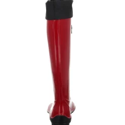 Sneakers Gummistiefel Kaltfutter