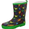 Sneakers Gummistiefel Warmfutter