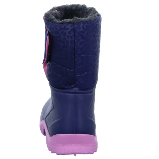 Sneakers Gummistiefel Warmfutter