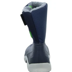 Sneakers Gummistiefel Warmfutter