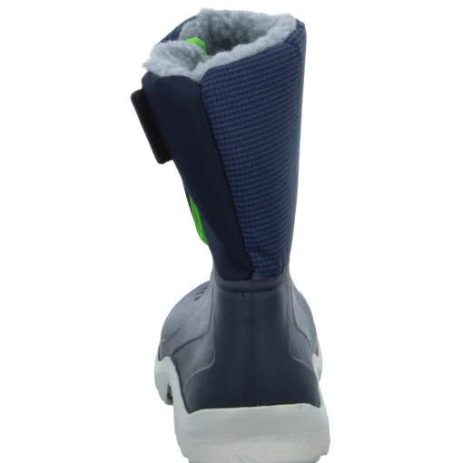 Sneakers Gummistiefel Warmfutter