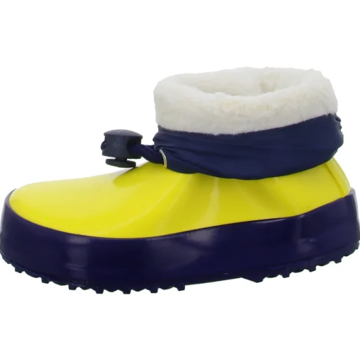 Sneakers Gummistiefel Warmfutter