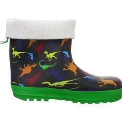 Sneakers Gummistiefel Warmfutter