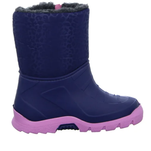 Sneakers Gummistiefel Warmfutter