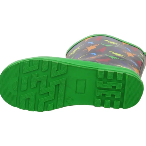 Sneakers Gummistiefel Warmfutter