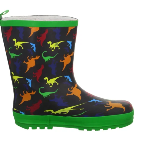 Sneakers Gummistiefel Warmfutter