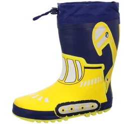 Sneakers Gummistiefel Warmfutter