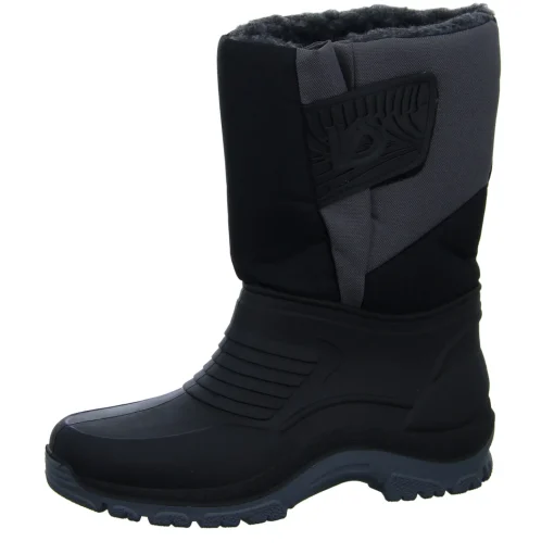 Sneakers Gummistiefel Warmfutter