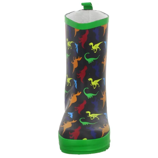 Sneakers Gummistiefel Warmfutter