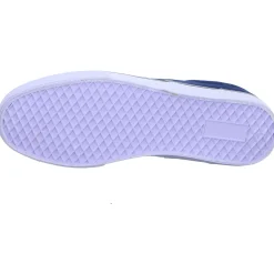 Sneakers Leinen Schnürhalbschuh