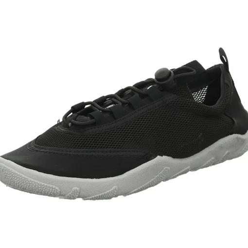 Sneakers Leinen Slipper/Kletthalbschuh