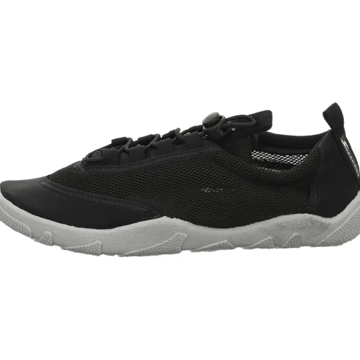 Sneakers Leinen Slipper/Kletthalbschuh