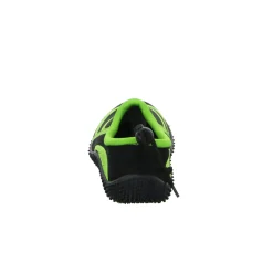 Sneakers Leinen Slipper/Kletthalbschuh