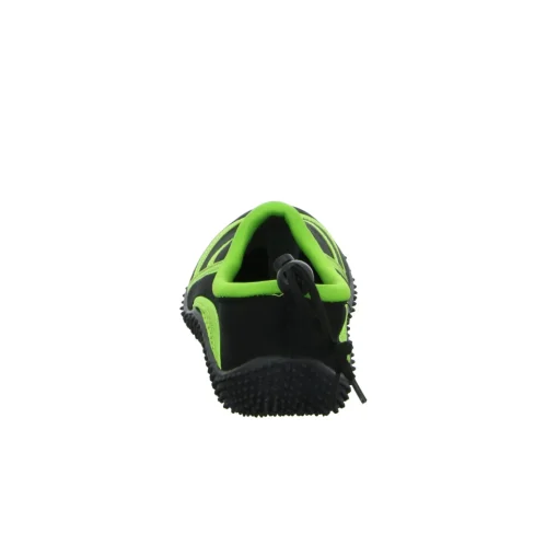 Sneakers Leinen Slipper/Kletthalbschuh