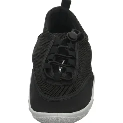 Sneakers Leinen Slipper/Kletthalbschuh