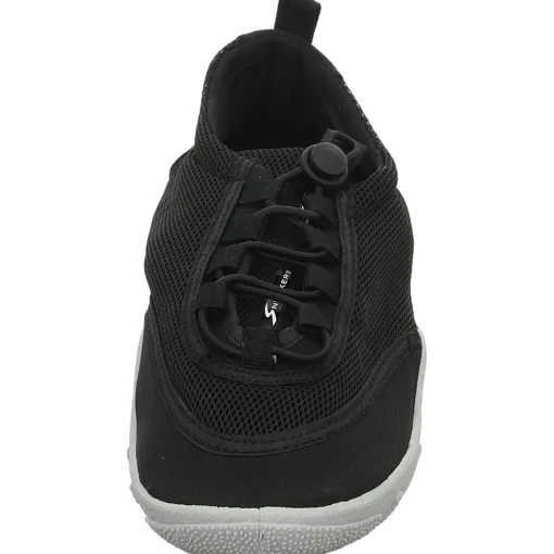 Sneakers Leinen Slipper/Kletthalbschuh