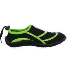Sneakers Leinen Slipper/Kletthalbschuh