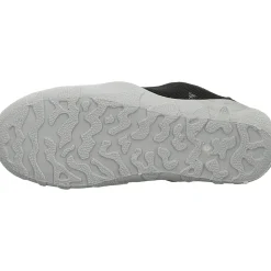 Sneakers Leinen Slipper/Kletthalbschuh
