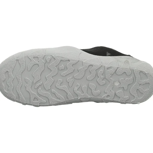 Sneakers Leinen Slipper/Kletthalbschuh