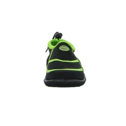 Sneakers Leinen Slipper/Kletthalbschuh