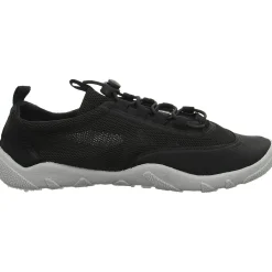 Sneakers Leinen Slipper/Kletthalbschuh