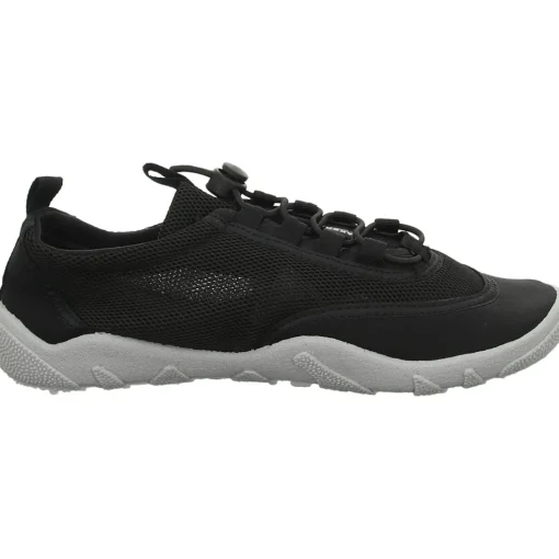 Sneakers Leinen Slipper/Kletthalbschuh