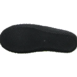 Sneakers Leinen Slipper/Kletthalbschuh