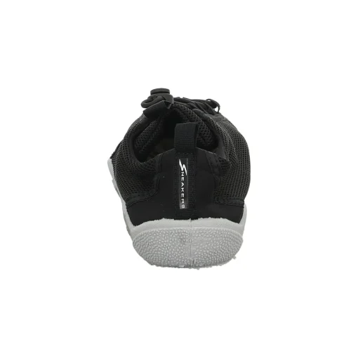 Sneakers Leinen Slipper/Kletthalbschuh