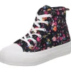 Sneakers Leinenstiefel
