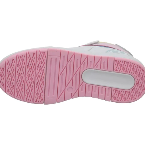 Sneakers Schlupf-/Klettstiefelette Kaltfutter