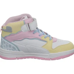 Sneakers Schlupf-/Klettstiefelette Kaltfutter