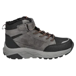 Sneakers Schlupf-/Klettstiefelette Warmfutter