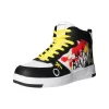 Sneakers Schnürstiefelette Kaltfutter