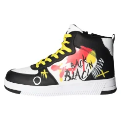 Sneakers Schnürstiefelette Kaltfutter