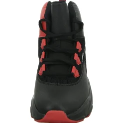 Sneakers Schnürstiefelette Kaltfutter
