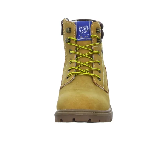 Sneakers Schnürstiefelette Warmfutter