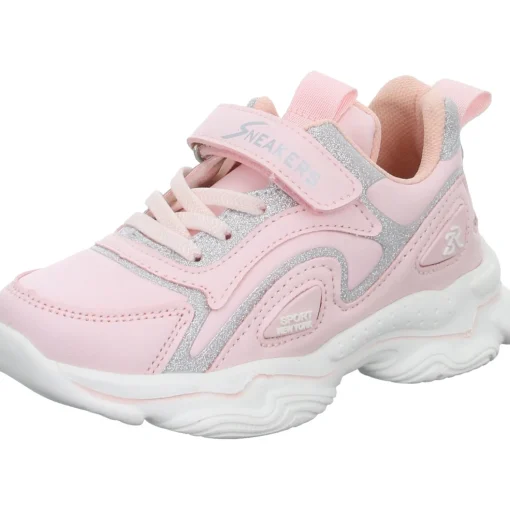 Sneakers Slipper/Kletthalbschuh (casual)