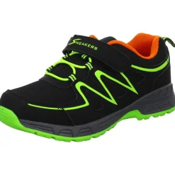 Sneakers Slipper/Kletthalbschuh (casual)
