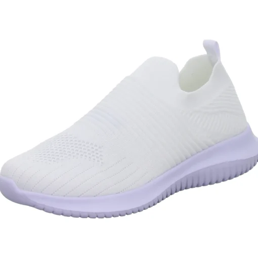 Sneakers Slipper/Kletthalbschuh (casual)