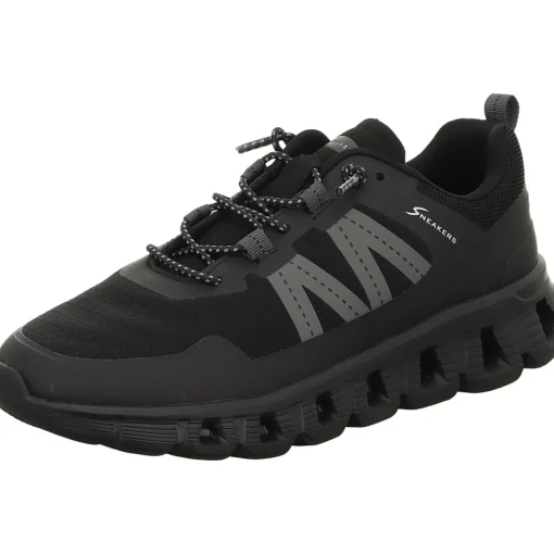Sneakers Slipper/Kletthalbschuh Sneaker (sportlich)