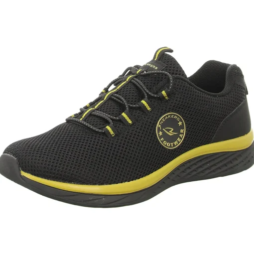 Sneakers Slipper/Kletthalbschuh Sneaker (sportlich)