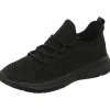Sneakers Slipper/Kletthalbschuh Sneaker (sportlich)