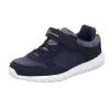 Sneakers Slipper/Kletthalbschuh (casual)