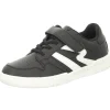Sneakers Slipper/Kletthalbschuh (casual)