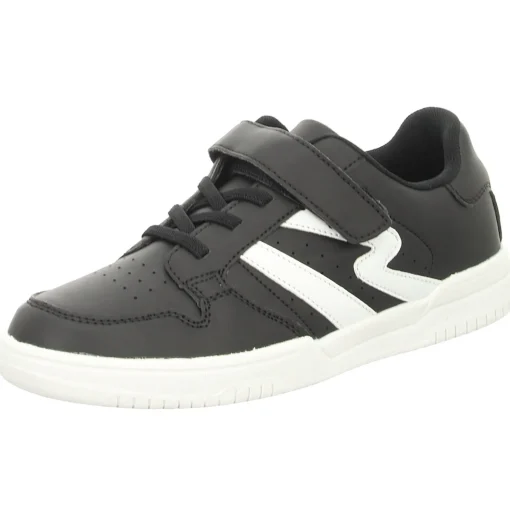 Sneakers Slipper/Kletthalbschuh (casual)